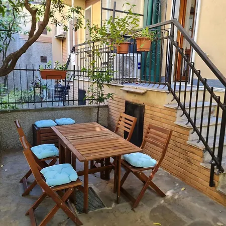 White Gull Apartment Rapallo